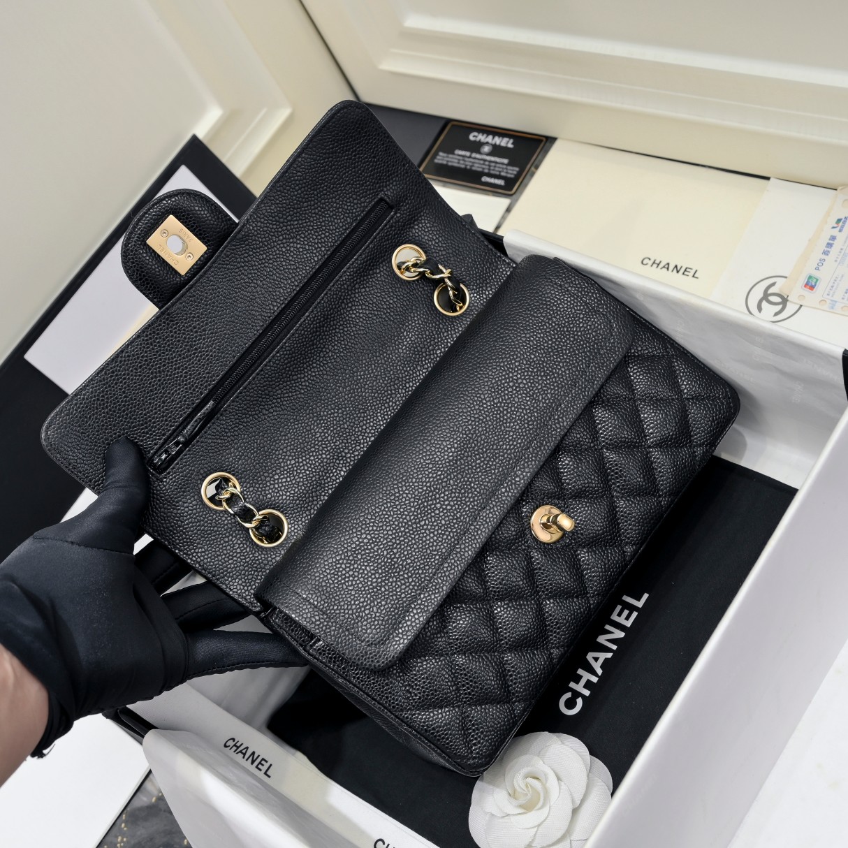 Chanel CF Series Bags